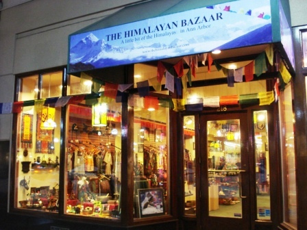 The Himalayan Bazaar
